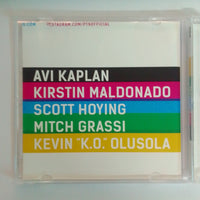 ซีดี Pentatonix - Pentatonix CD NM or M-