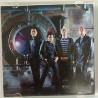 ซีดี Aqua - Aquarius CD VG+