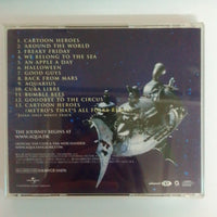 ซีดี Aqua - Aquarius CD VG+