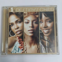 ซีดี Destiny's Child - #1's CD VG+