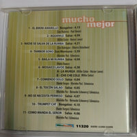 ซีดี Sonora Carruseles - Boogaloo Y Salsa CD VG+