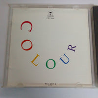 ซีดี The Christians - Colour CD VG+