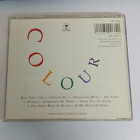 ซีดี The Christians - Colour CD VG+
