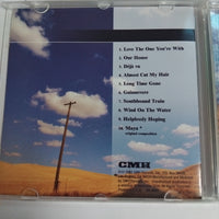 ซีดี Various - Pickin' On Crosby, Stills, Nash & Young - Vol.2 CD NM or M-