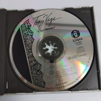 ซีดี Tony Vega - Uno Mismo CD VG+