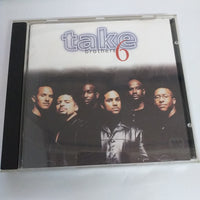 ซีดี Take 6 - Brothers CD NM or M-