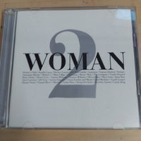 ซีดี Various - Woman 2 CD VG+ 2CDs