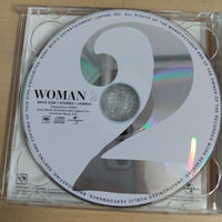 ซีดี Various - Woman 2 CD VG+ 2CDs