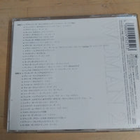 ซีดี Various - Woman 2 CD VG+ 2CDs