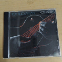 ซีดี Roy Buchanan - Hot Wires CD VG+