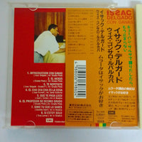 ซีดี Issac Delgado - Con Ganas CD VG+