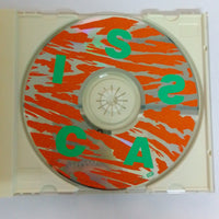 ซีดี Issac Delgado - Con Ganas CD VG+