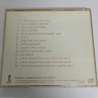 ซีดี Pam Hall - I Will Always Love You CD NM or M-