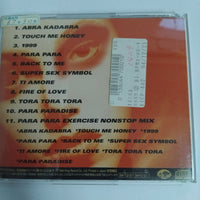 ซีดี Maestro + Spazio - Para Para Hi-BPM Eurobeat Vol. 2 CD VG+