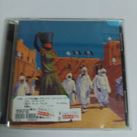 ซีดี The Mars Volta - The Bedlam In Goliath CD NM or M-