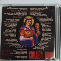 ซีดี The Mars Volta - The Bedlam In Goliath CD NM or M-