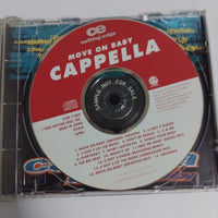 ซีดี Cappella - Move On Baby CD NM or M-