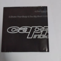 ซีดี Cappella - Move On Baby CD NM or M-