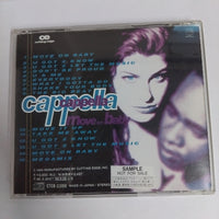 ซีดี Cappella - Move On Baby CD NM or M-
