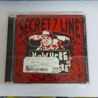 ซีดี Secret 7 Line - Now Here To Nowhere CD NM or M-