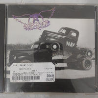 ซีดี Aerosmith - Pump CD VG+
