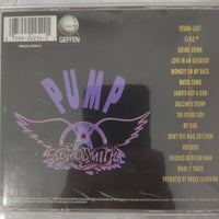 ซีดี Aerosmith - Pump CD VG+