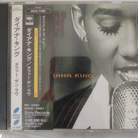 ซีดี Diana King - Tougher Than Love CD VG