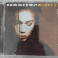 ซีดี Terence Trent D'Arby - Greatest Hits CD VG+