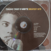 ซีดี Terence Trent D'Arby - Greatest Hits CD VG+