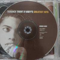 ซีดี Terence Trent D'Arby - Greatest Hits CD VG+
