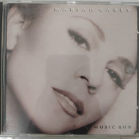 ซีดี Mariah Carey - Music Box CD VG+