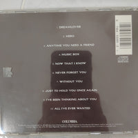 ซีดี Mariah Carey - Music Box CD VG+