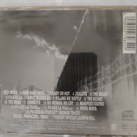 ซีดี Fugees = Fugees - The Score CD G