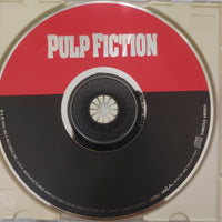 ซีดี Various - Music From The Motion Picture Pulp Fiction CD VG+