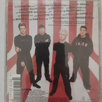 ซีดี Gob - Foot In Mouth Disease CD VG+