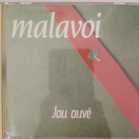 ซีดี Malavoi - Jou Ouvé CD VG+