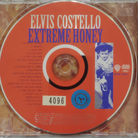ซีดี Elvis Costello - Extreme Honey: The Very Best Of The Warner Bros. Years CD VG+