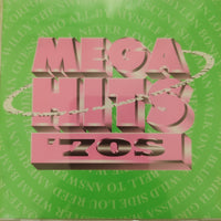 ซีดี Various - Mega Hits '70s CD VG+
