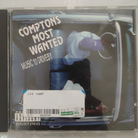 ซีดี CMW - Music To Driveby CD VG+