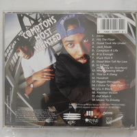 ซีดี CMW - Music To Driveby CD VG+