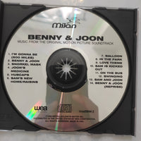 ซีดี Rachel Portman - Benny & Joon Music From The Original Motion Picture Soundtrack CD VG+