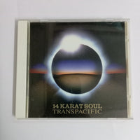 ซีดี Fourteen Karat Soul - Transpacific CD VG