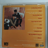 ซีดี Cameo - In The Face Of Funk CD NM or M-