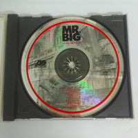 ซีดี Mr. Big - Lean Into It CD VG