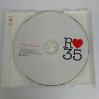 ซีดี Various - R35 Sweet J-Ballads CD G+