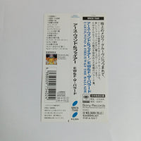 ซีดี Earth, Wind & Fire - The Ballade CD VG+