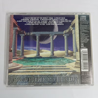ซีดี Earth, Wind & Fire - The Ballade CD VG+