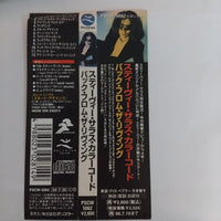 ซีดี Stevie Salas Colorcode - Back From The Living CD VG+