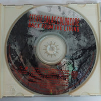 ซีดี Stevie Salas Colorcode - Back From The Living CD VG+