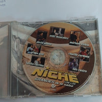 ซีดี Various - Homenaje Al Grupo Niche Con Los Grandes De La Salsa CD VG+